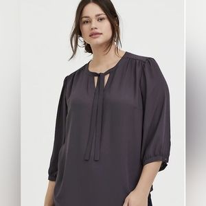 NEW torrid blouse